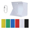 Crisp LED Lightbox for Product Photos