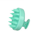 Silicone Scalp Massage Brush for Relaxing Shampoo Routine
