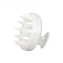 Silicone Scalp Massage Brush for Relaxing Shampoo Routine
