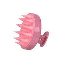 Silicone Scalp Massage Brush for Relaxing Shampoo Routine