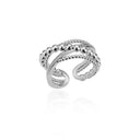 Durable Sunflower Wedding Ring for Women