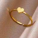 Durable Sunflower Wedding Ring for Women