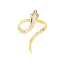 Durable Sunflower Wedding Ring for Women