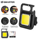 Compact EDC Torch for Outdoor Adventures
