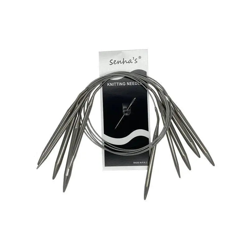 Circular Knitting Needles And Crochet Hooks Set For DIY