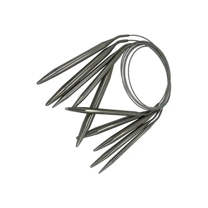 Circular Knitting Needles And Crochet Hooks Set For DIY