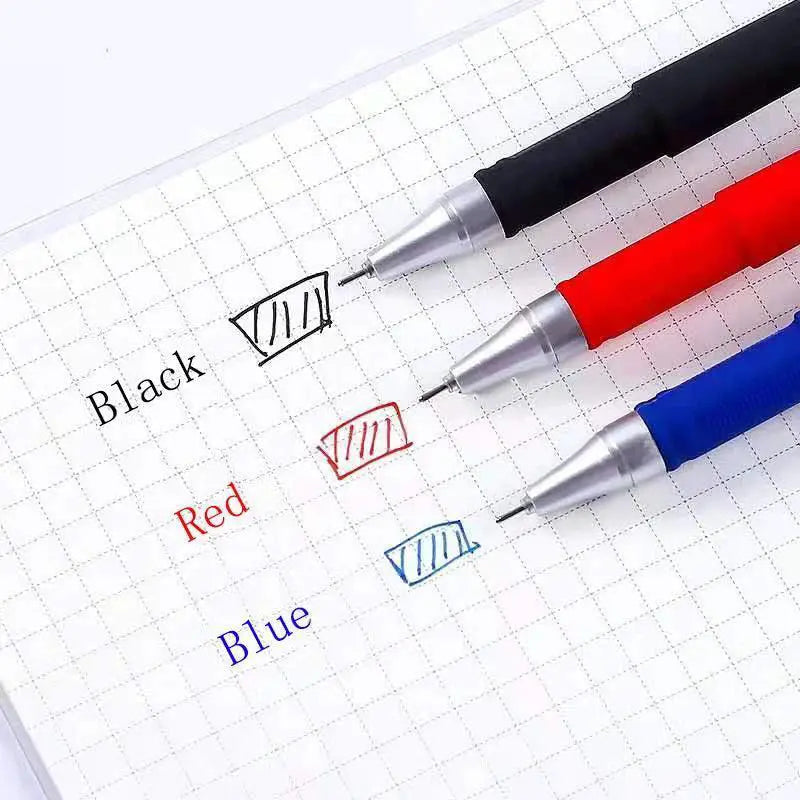 Colorful Gel Pen Set Vibrant Writing Kit For School Office