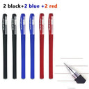 Colorful Gel Pen Set Vibrant Writing Kit For School Office