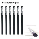 Colorful Gel Pen Set Vibrant Writing Kit For School Office