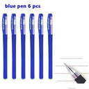 Colorful Gel Pen Set Vibrant Writing Kit For School Office