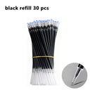 Colorful Gel Pen Set Vibrant Writing Kit For School Office