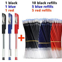 Colorful Gel Pen Set Vibrant Writing Kit For School Office