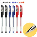Colorful Gel Pen Set Vibrant Writing Kit For School Office