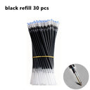 Colorful Gel Pen Set Vibrant Writing Kit For School Office