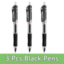 Colorful Gel Pen Set Vibrant Writing Kit For School Office