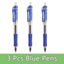 Colorful Gel Pen Set Vibrant Writing Kit For School Office