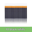 Colorful Gel Pen Set Vibrant Writing Kit For School Office