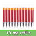 Colorful Gel Pen Set Vibrant Writing Kit For School Office