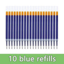 Colorful Gel Pen Set Vibrant Writing Kit For School Office