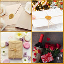 Polished Wax Beads Kit for Weddings