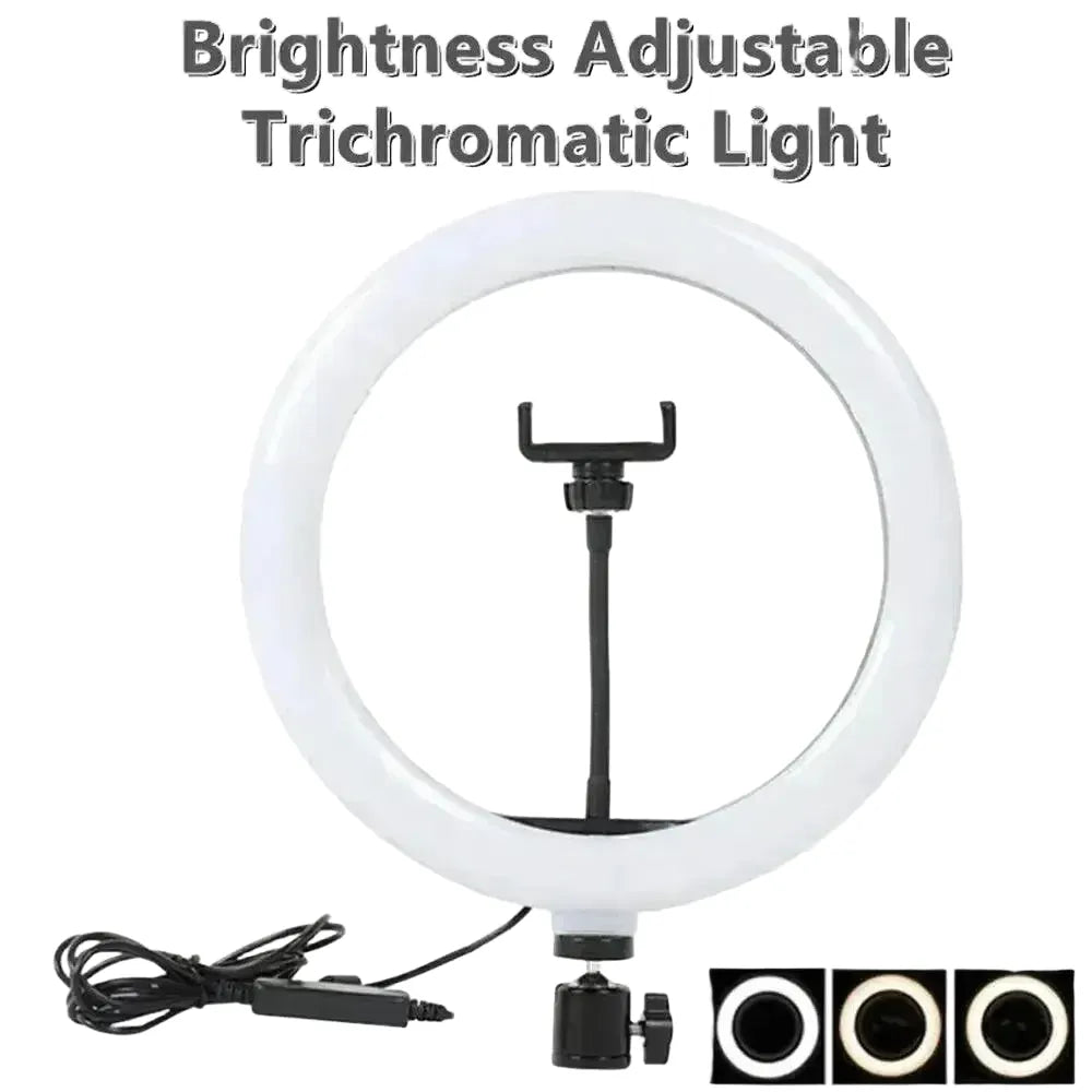Pro Lighting LED Ring Light for Videos — product view 1