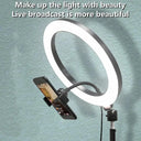 10-Inch Led Ring Light For Stunning Photos And Videos
