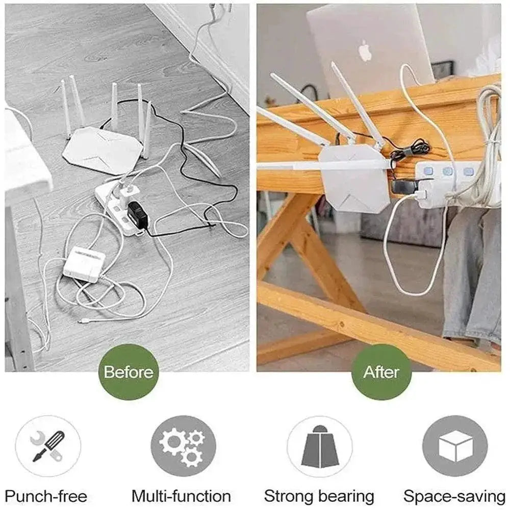Strong Suction Wall Hooks For Easy Storage And Organization