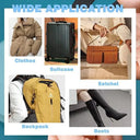 Ten Piece Zipper Slider Puller Set For Travel Quick Fixes