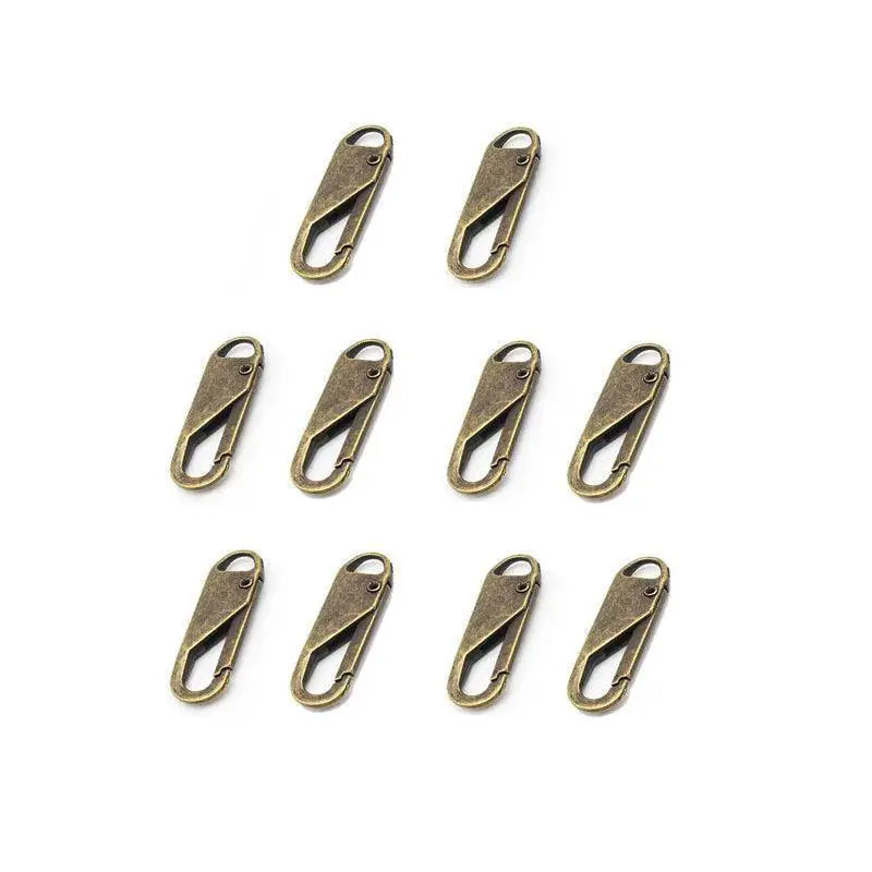 Durable Zipper Puller Set for Travel — product view 10