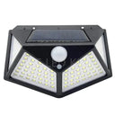 Solar Garden Light for Home Security