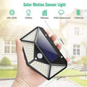 Solar Garden Light for Home Security