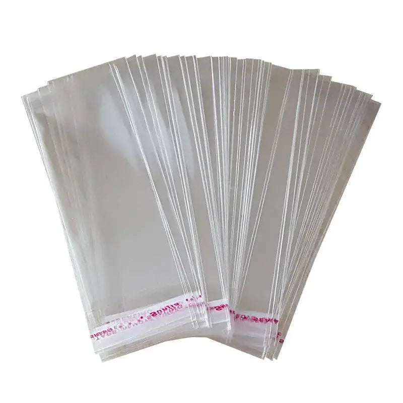 Elegant Self Sealing Candy Bags For Festive Treats