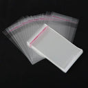 Fresh Self Sealing Candy Bags for Bakers