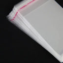 Fresh Self Sealing Candy Bags for Bakers