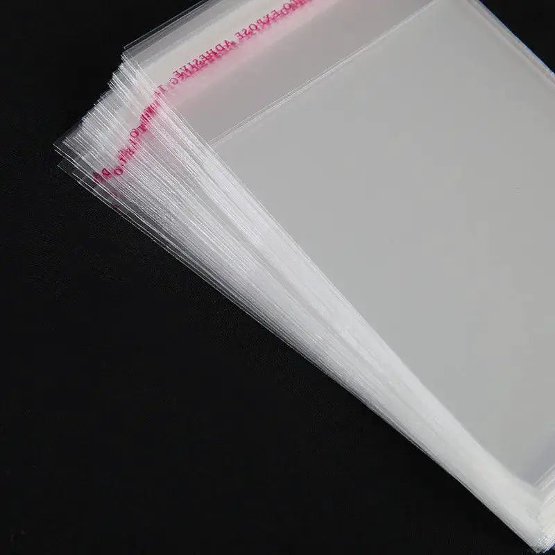Elegant Self Sealing Candy Bags For Festive Treats