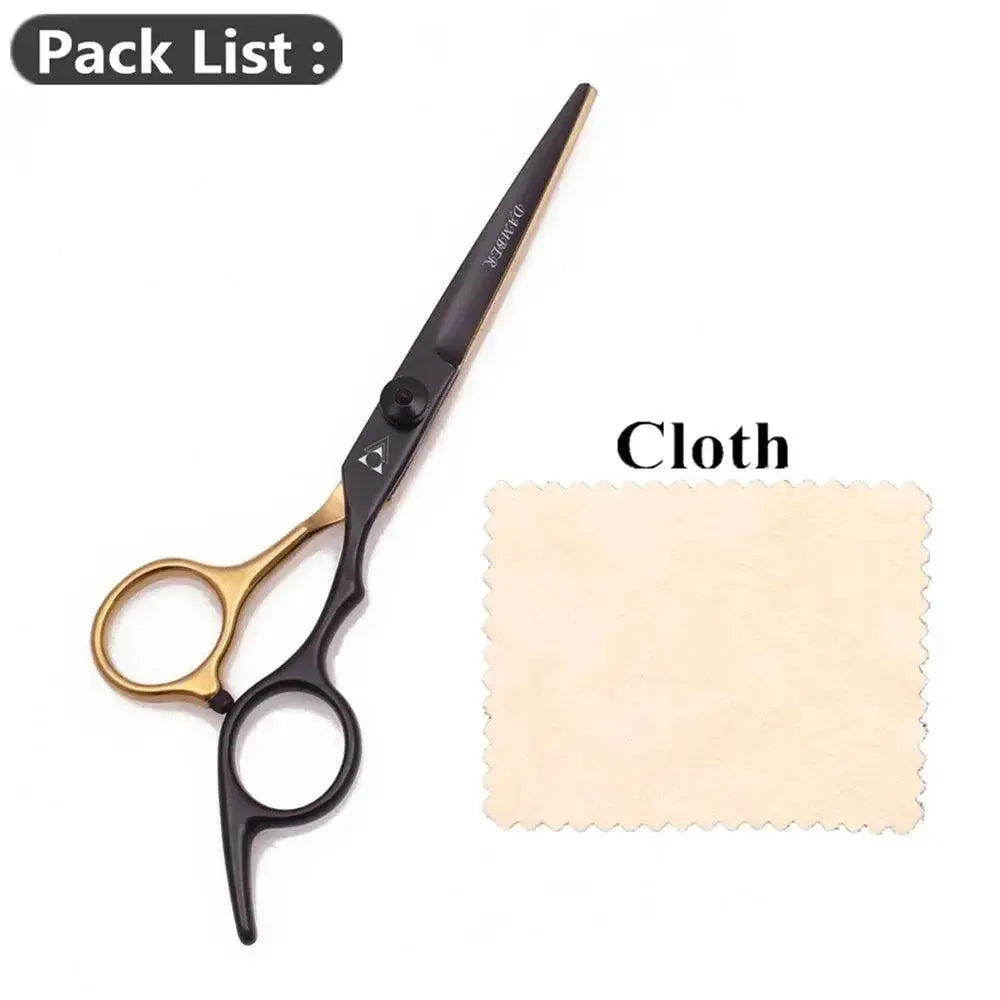 Hairdresser Essentials Scissors Set Japanese Steel Bliss