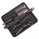 Precision Hair Scissors Set for Pros