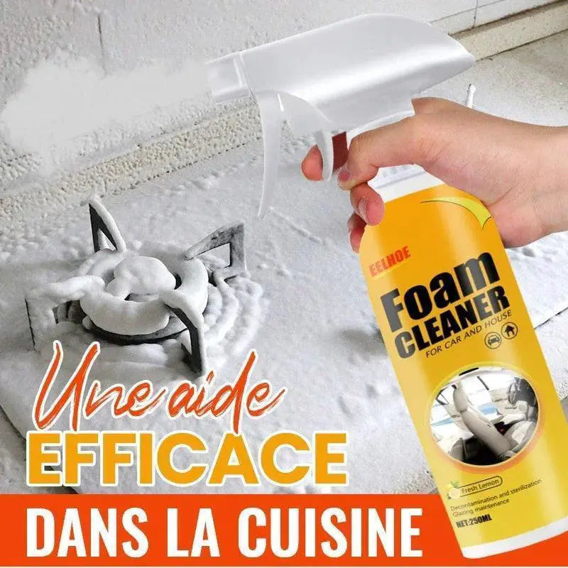 Foam Cleaner Spray Ultimate Anti Aging Solution For Car