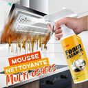 Powerful Foam Cleaner for Car Interiors