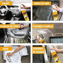 Powerful Foam Cleaner for Car Interiors