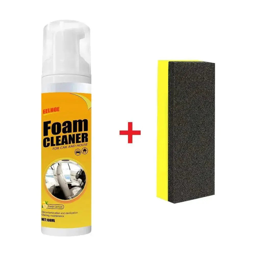Foam Cleaner Spray Ultimate Anti Aging Solution For Car