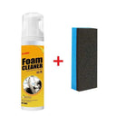 Powerful Foam Cleaner for Car Interiors
