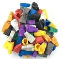 RJ45 Cable Boots for IT Pros Protection