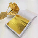 Gold Silver Foil Sheets For Crafts Shine