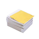 Gold Silver Foil Sheets For Crafts Shine