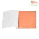 Gold Silver Foil Sheets For Crafts Shine