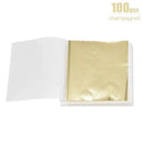 Gold Silver Foil Sheets For Crafts Shine