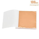 Gold Silver Foil Sheets For Crafts Shine