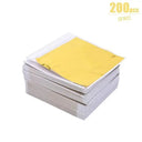 Gold Silver Foil Sheets For Crafts Shine