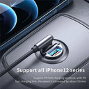 Dual USB-C Car Charger for Fast Charging
